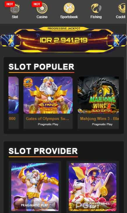 Login Slot Freechip 20 ribu beranda
