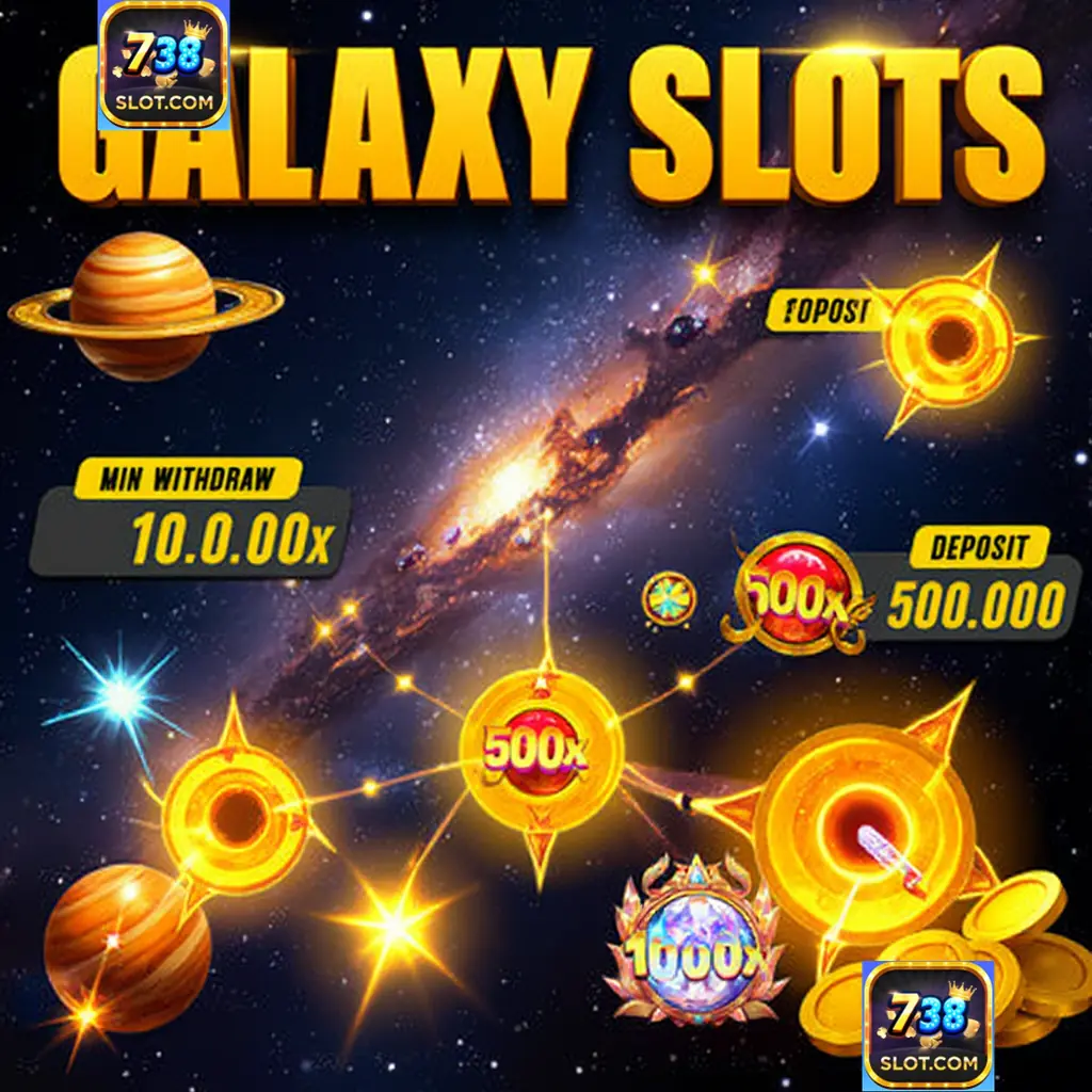 738SLOT Apk Slot Login Layanan Modern Bang Jaya image 1