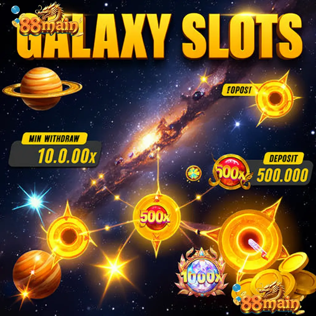 88MAIN Apk Slot Login Layanan Modern Bang Jaya image 1