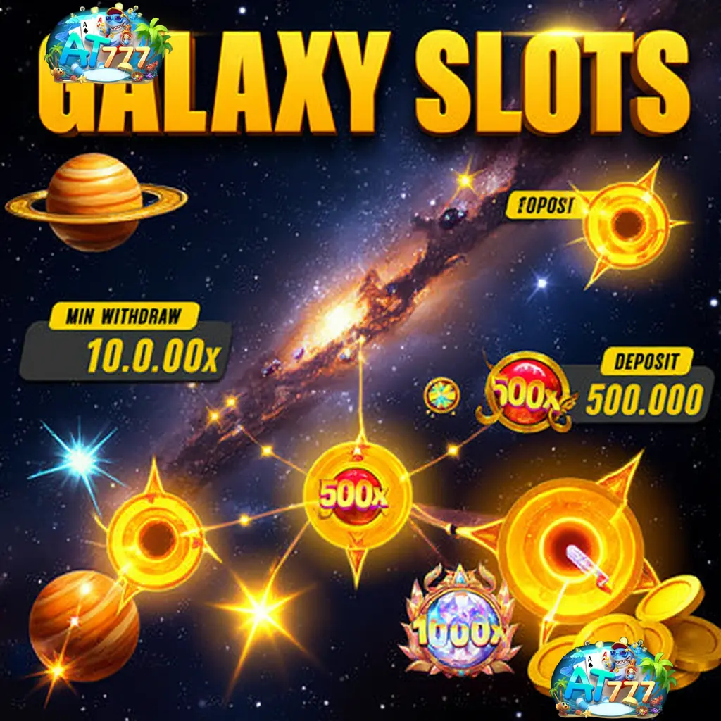 AT777 Apk Slot Login Layanan Modern Bang Jaya image 1