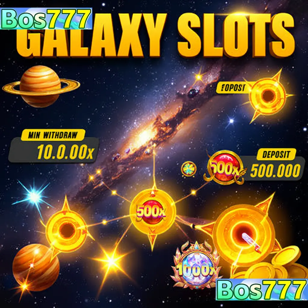 BOS777 Apk Slot Login Layanan Modern Bang Jaya image 1