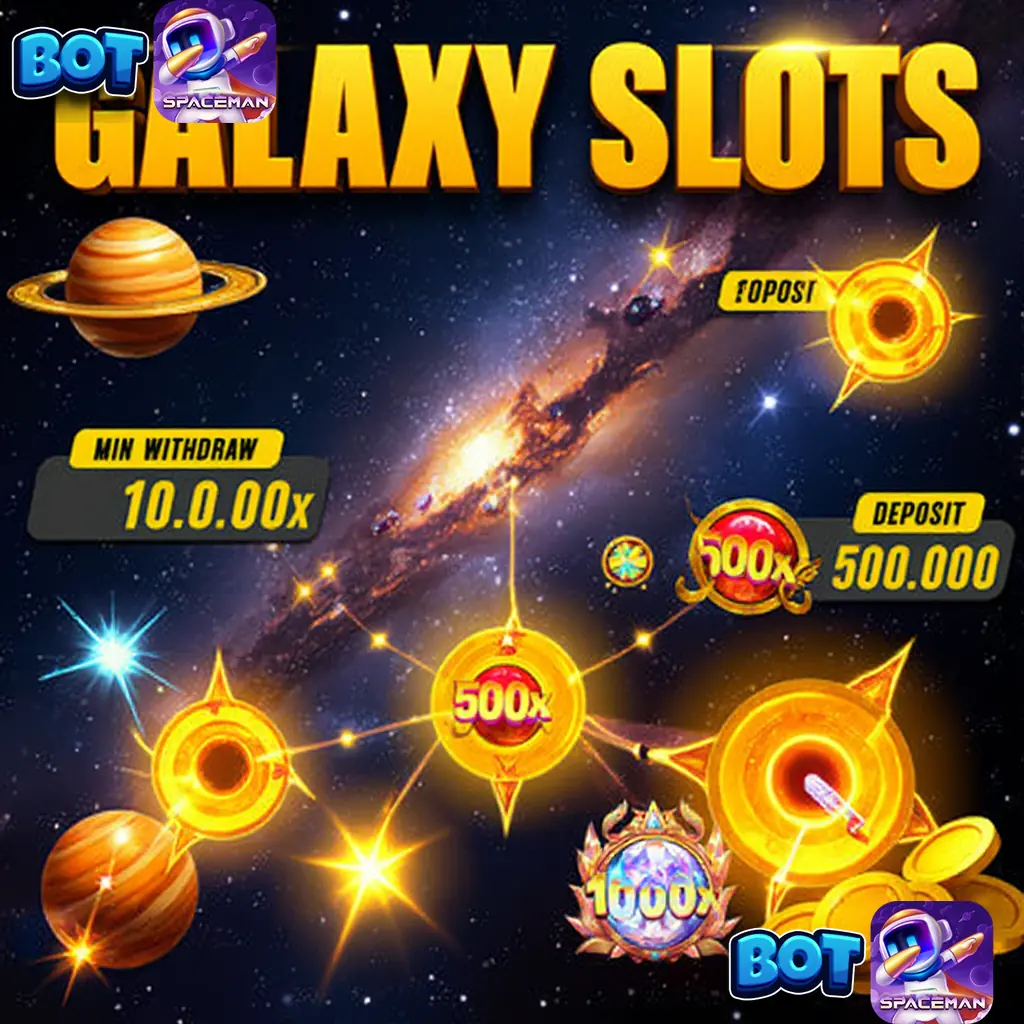 BOT SPACEMAN HACK Apk Slot Login Layanan Modern Bang Jaya image 1