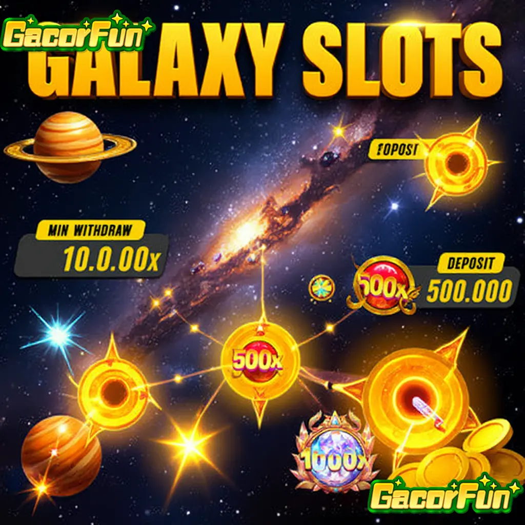 GACORFUN Apk Slot Login Layanan Modern Bang Jaya image 1