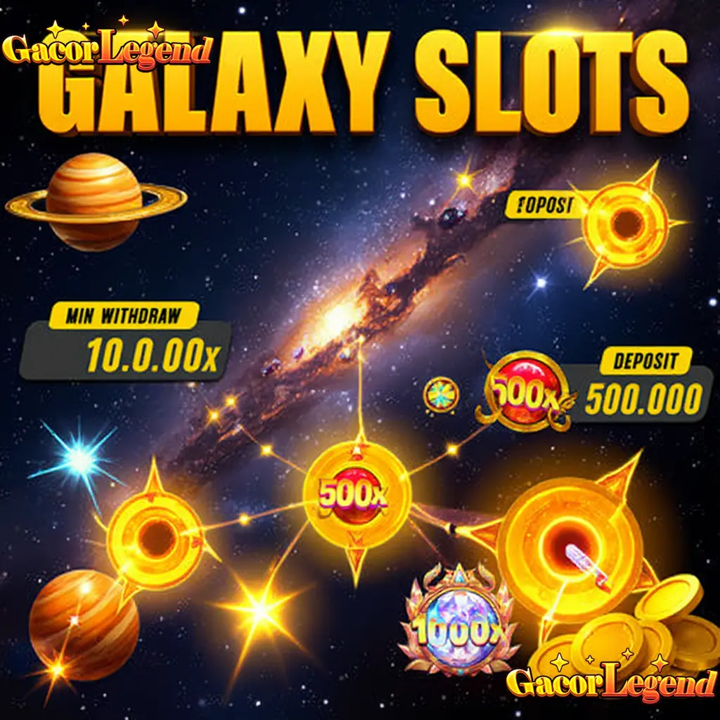 GACORLEGEND Apk Slot Login Layanan Modern Bang Jaya image 1