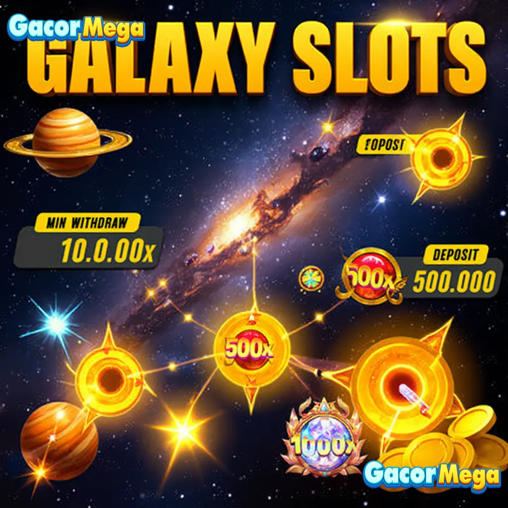 GACORMEGA Apk Slot Login Layanan Modern Bang Jaya image 1
