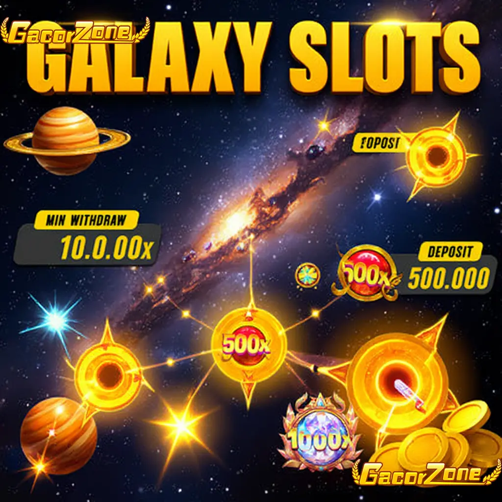 GACORZONE Apk Slot Login Layanan Modern Bang Jaya image 1