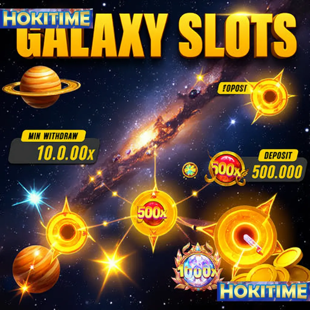 HOKITIME Apk Slot Login Layanan Modern Bang Jaya image 1