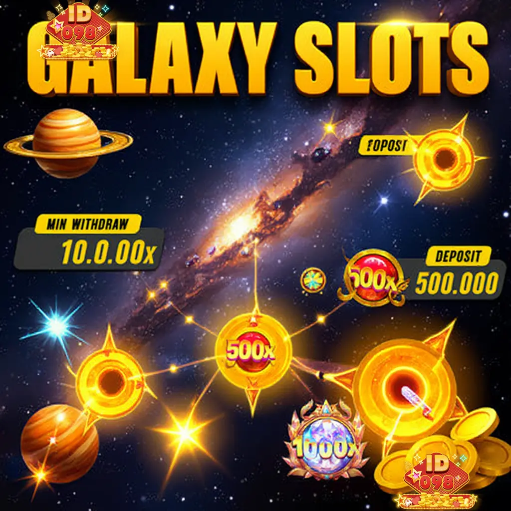 ID098 Apk Slot Login Layanan Modern Bang Jaya image 1