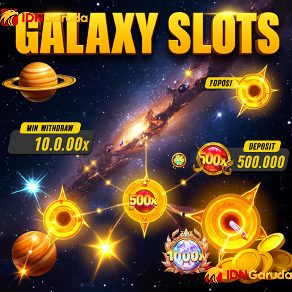 IDNGARUDA Apk Slot Login Layanan Modern Bang Jaya image 1