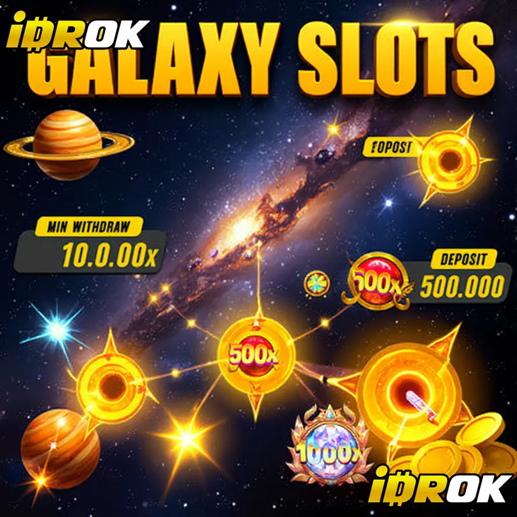 IDROK Apk Slot Login Layanan Modern Bang Jaya image 1