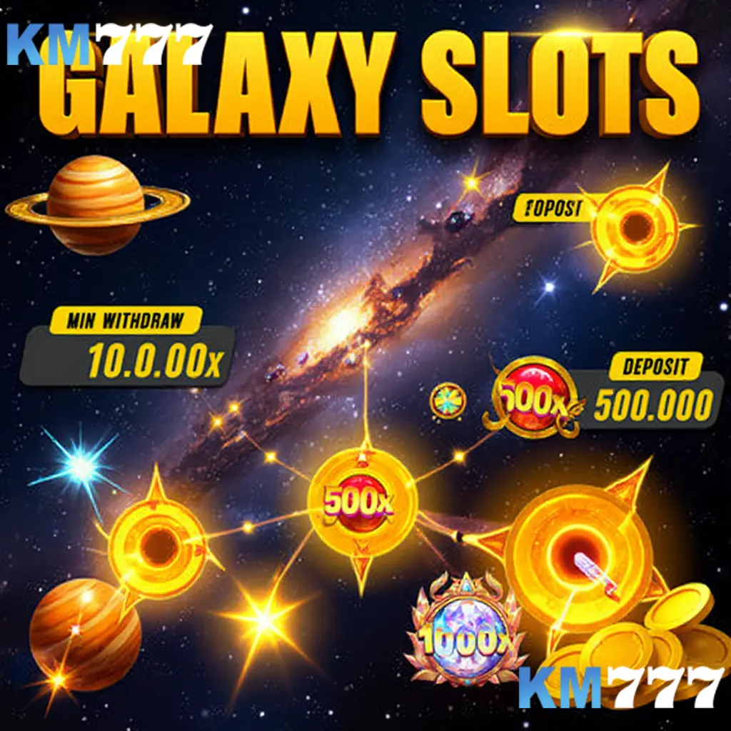 KM777 Apk Slot Login Layanan Modern Bang Jaya image 1