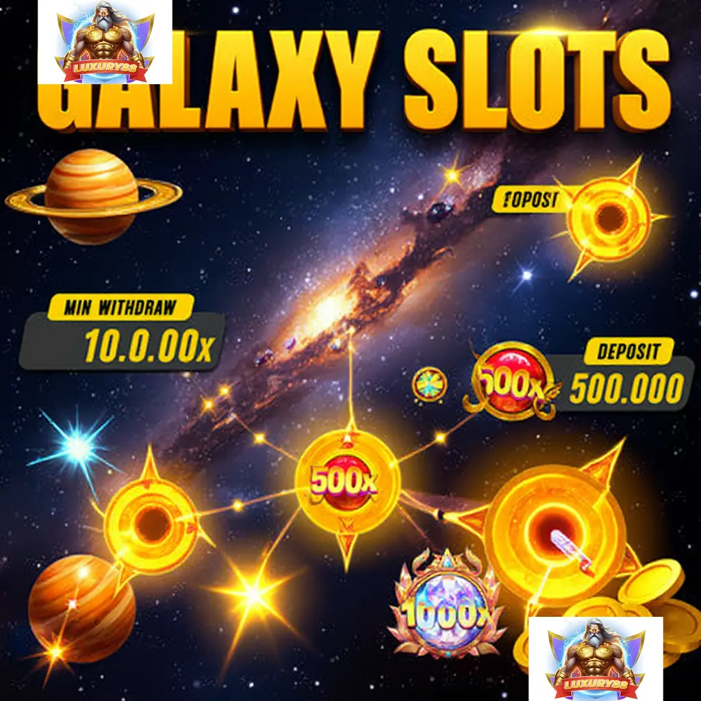 LUXURY88 Apk Slot Login Layanan Modern Bang Jaya image 1