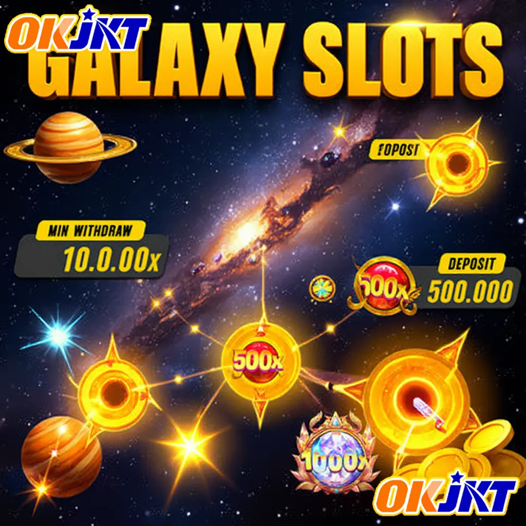OKJKT Apk Slot Login Layanan Modern Bang Jaya image 1
