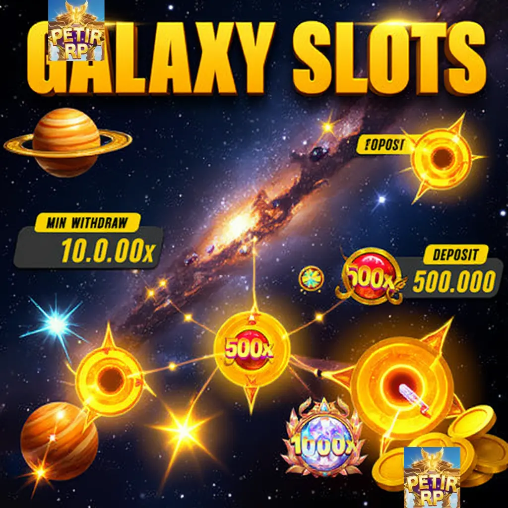 PETIRRP Apk Slot Login Layanan Modern Bang Jaya image 1
