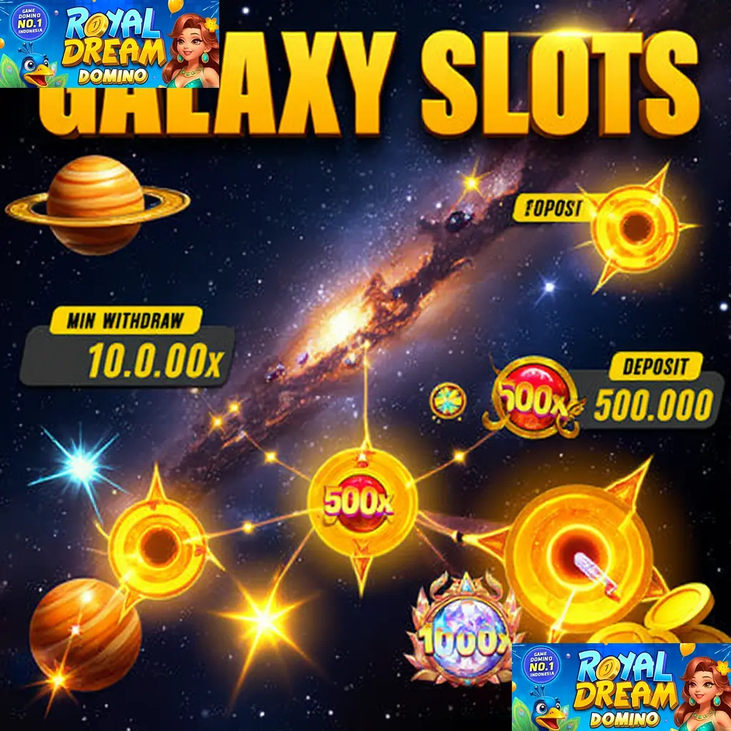 ROYALDREAM Apk Slot Login Layanan Modern Bang Jaya image 1