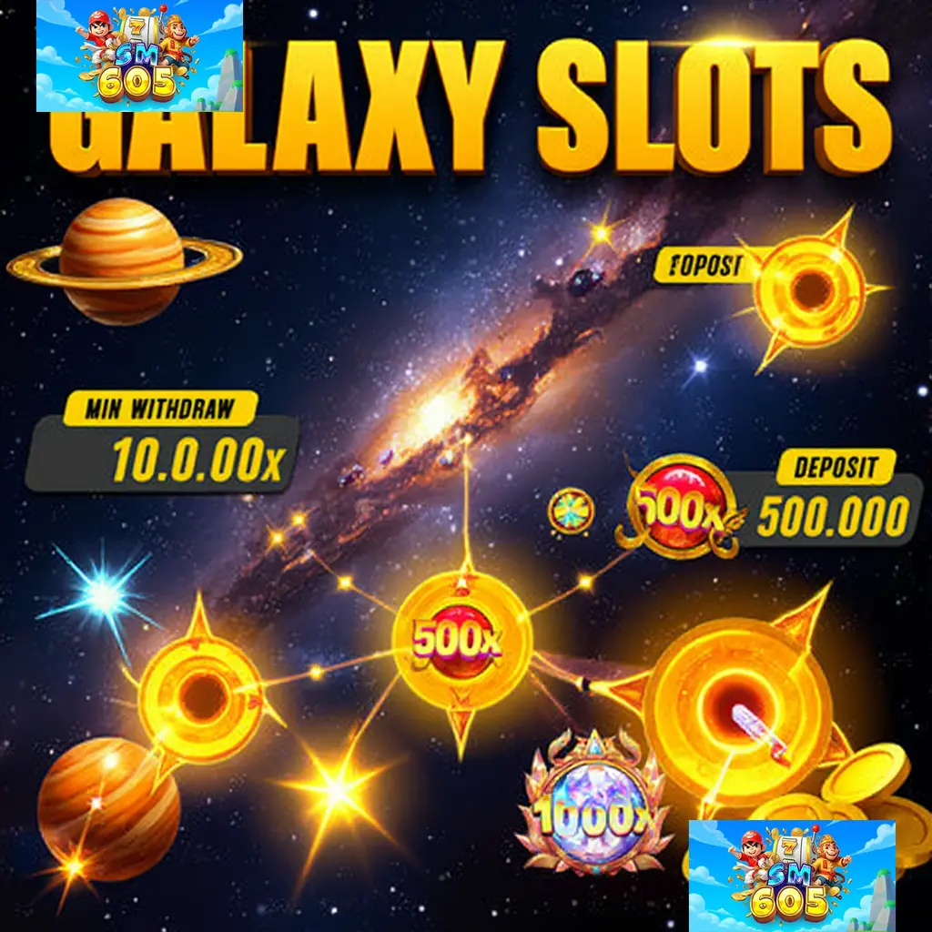 SM605 Apk Slot Login Layanan Modern Bang Jaya image 1