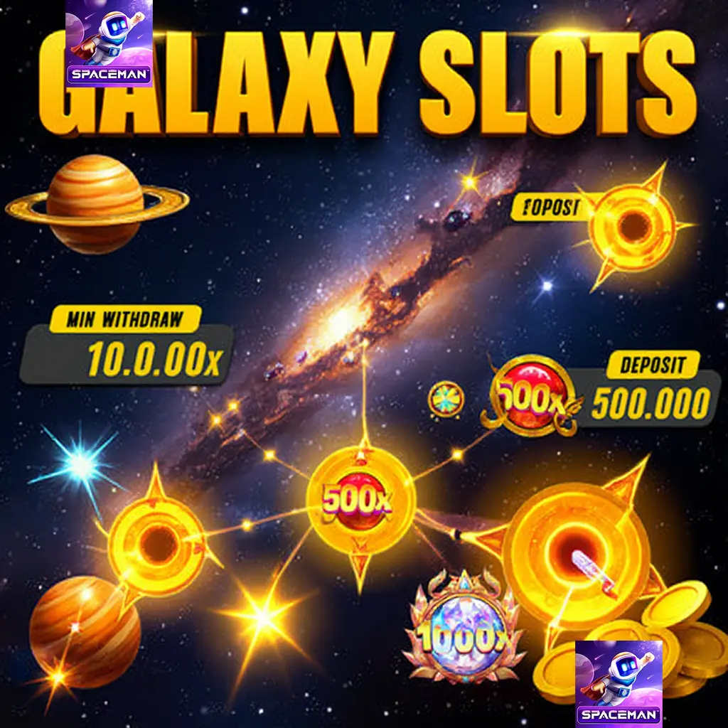 SPACEMAN Apk Slot Login Layanan Modern Bang Jaya image 1