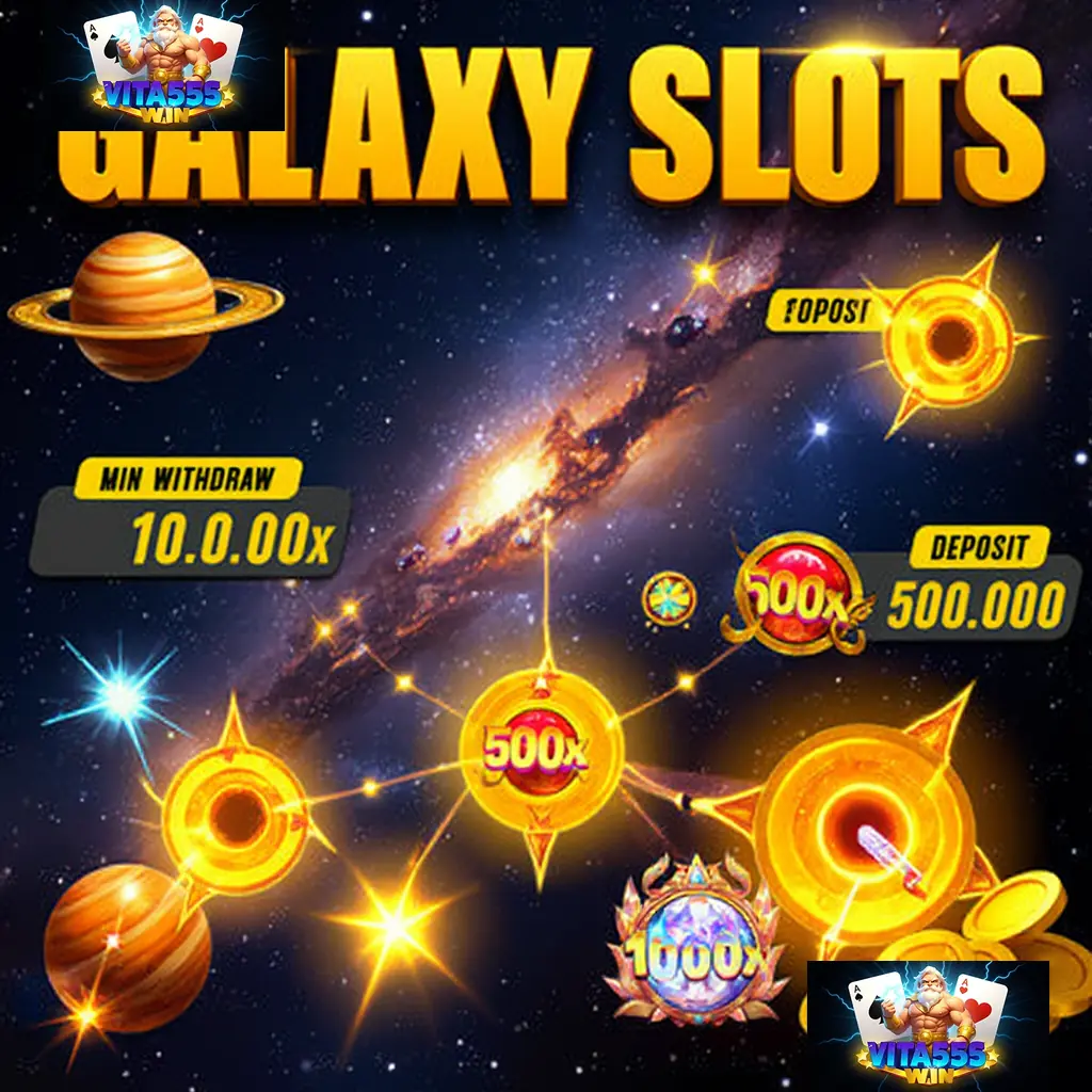 VITA555 Apk Slot Login Layanan Modern Bang Jaya image 1