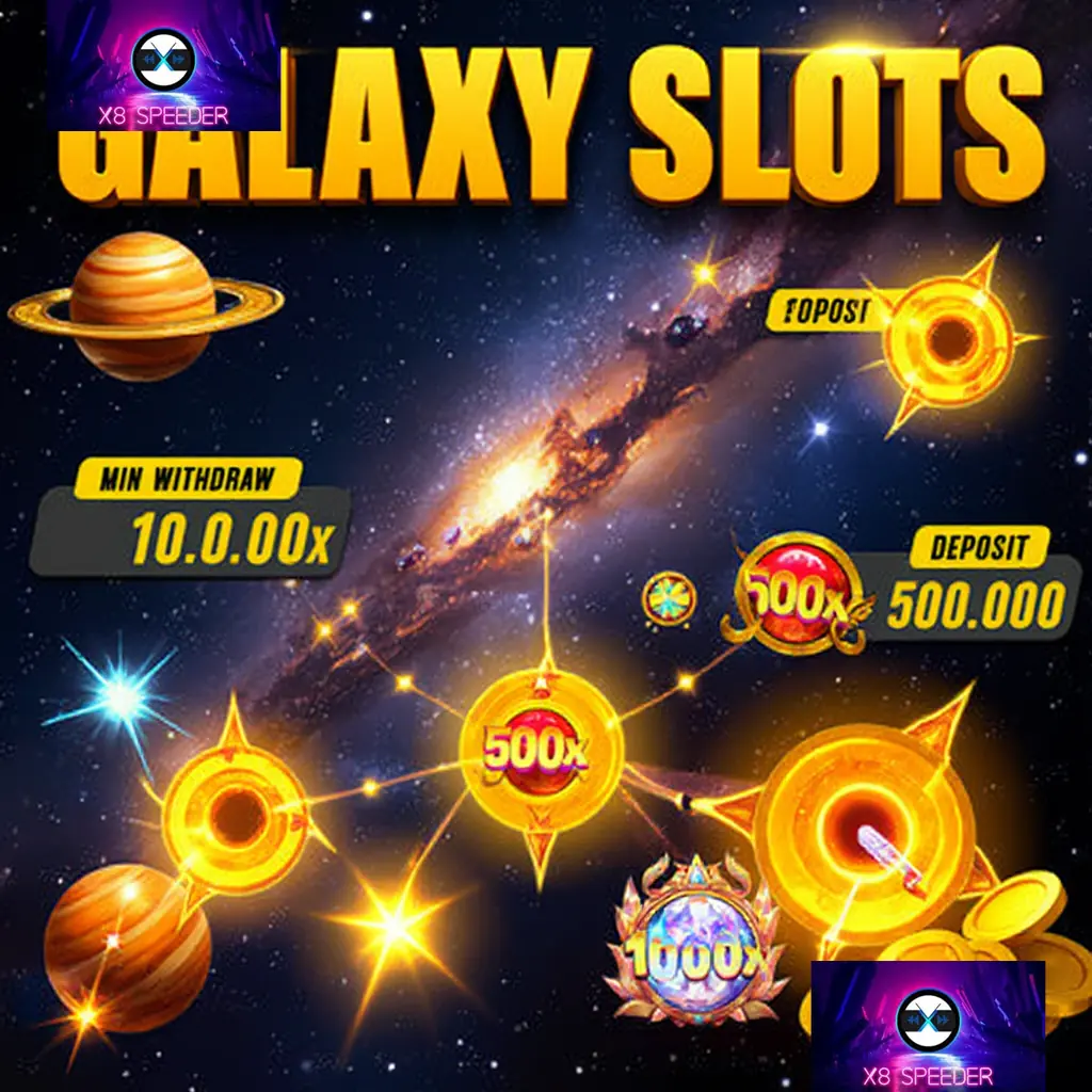 X8SPEEDER Apk Slot Login Layanan Modern Bang Jaya image 1